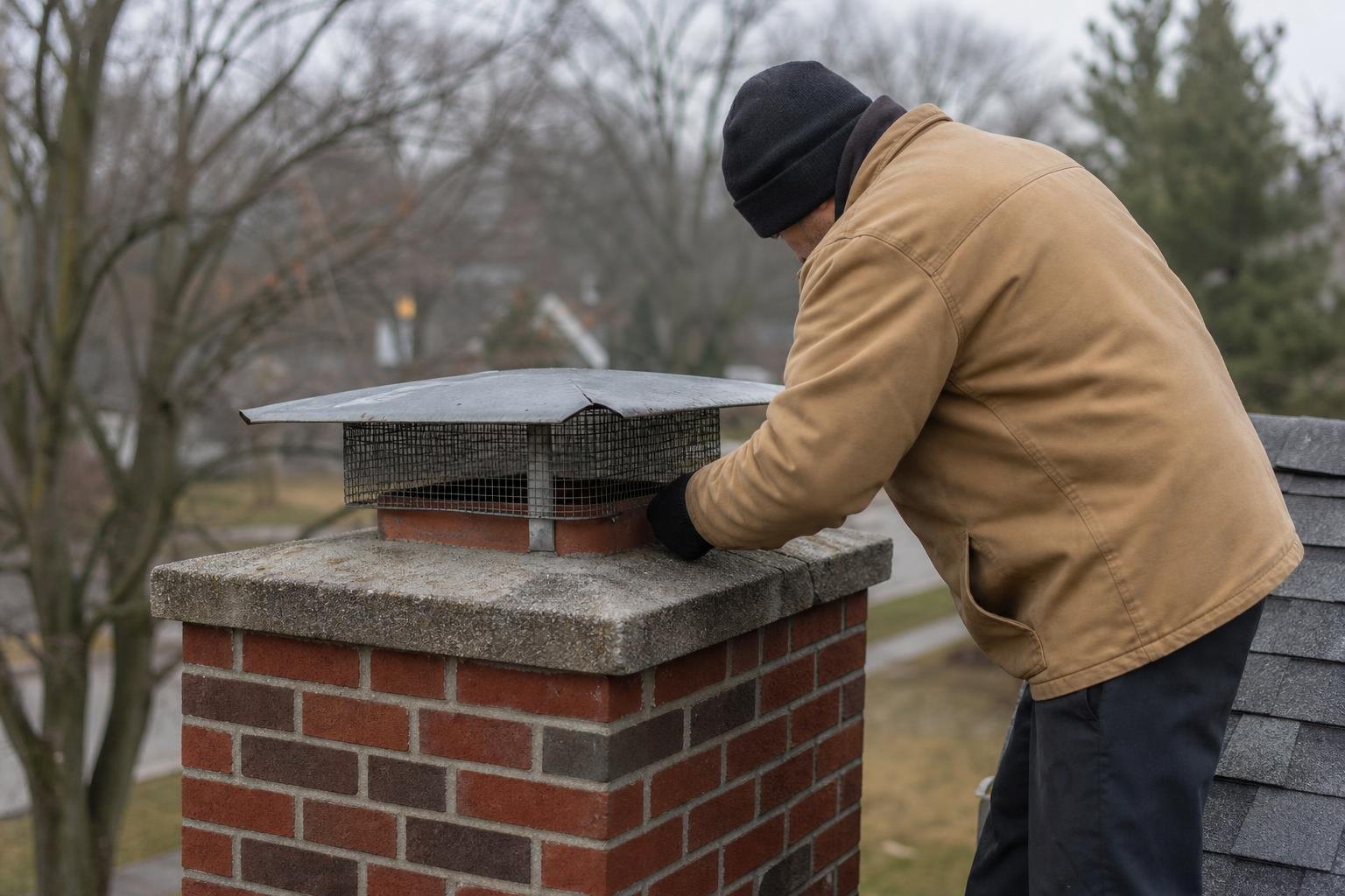 Chimney Repair